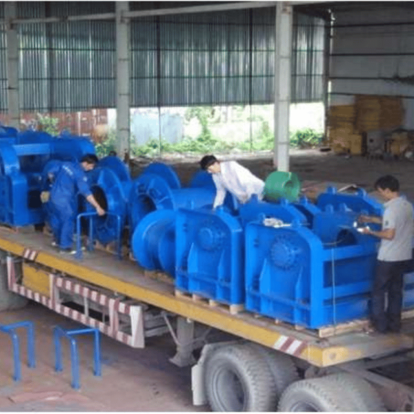 Sản phẩm tờI nâng 10t & 30t ( dùng cho giàn ĐạI Hùng)